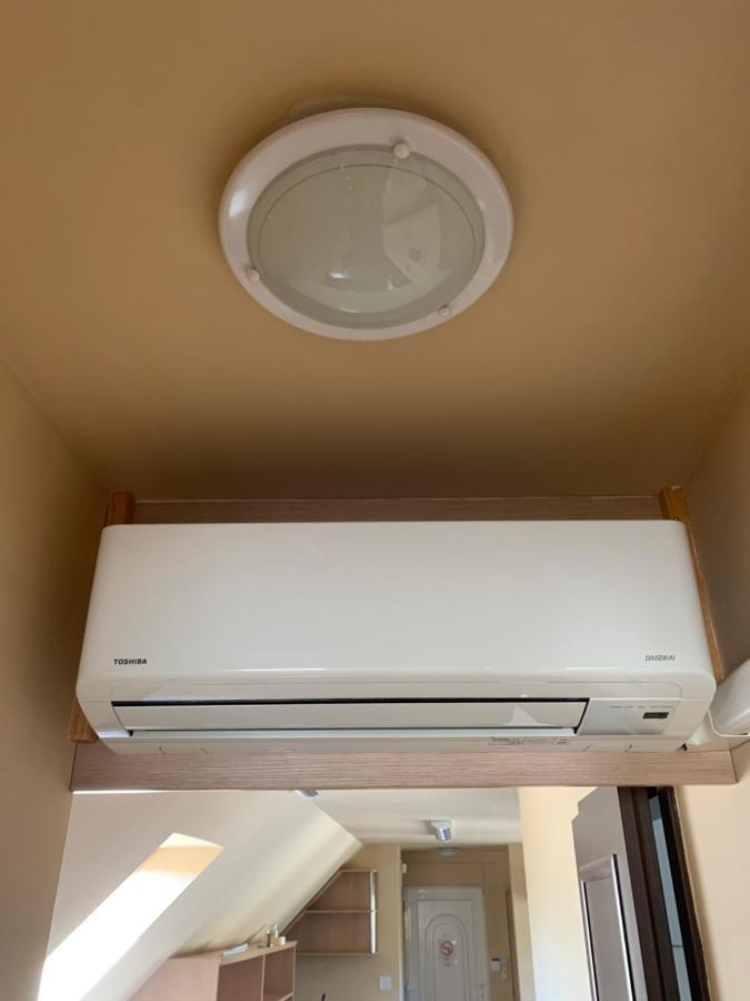 Robinson Szigete Apartment Balatonfured Ngoại thất bức ảnh