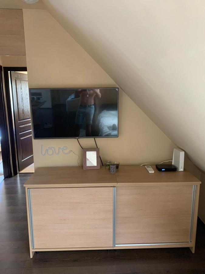Robinson Szigete Apartment Balatonfured Ngoại thất bức ảnh